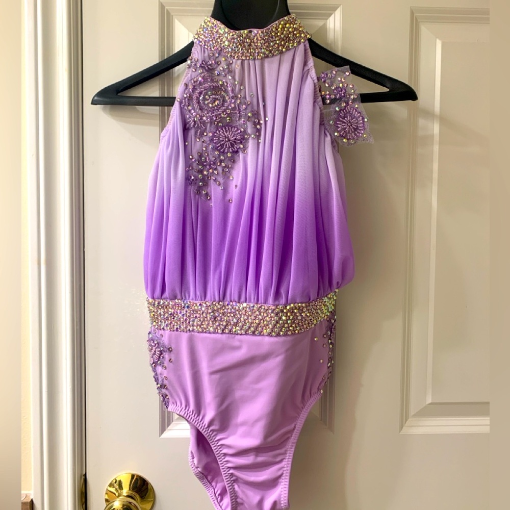 Custom Handmade Solo Costume With Headpiece